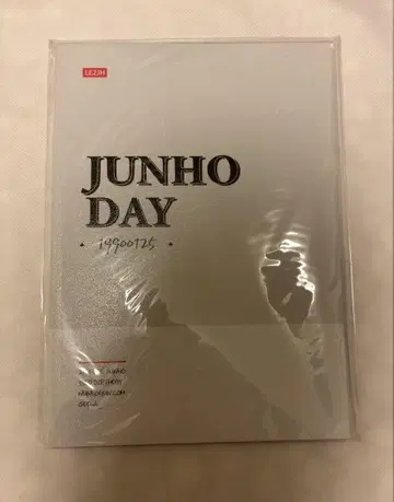 2PM JUNHO 주노 팬사이트 제작 Photo Book