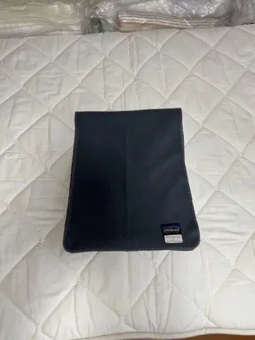 patagonia Micro D Luxe 머플러 그레이