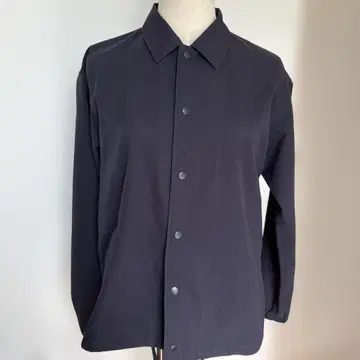 COMME CA COMMUNE 다크 네이비 자켓