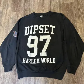 DIPSET HARLEM WORLD 트레이너 97
