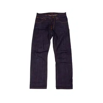 NUDIE JEANS [ STRAIGHT ALF DRY HEAVY ]