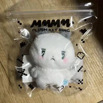 MMMM PLAVE 봉제 인형 플레이브 하민