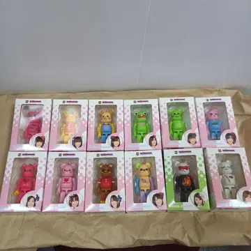 세븐일레븐 페어 x AKB48 AKB48 베어브릭