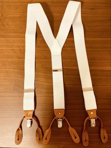 서스펜더 알버트 서스턴 화이트
