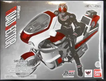 반다이 S.H.Figuarts 가면라이더 BLACK 로드 섹터