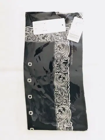 AP STUDIO [ AMERICANA ] satin bandanna
