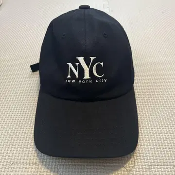 라운지 드레스 NYC 캡 블랙