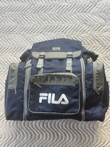 수련회 백팩 FILA 대용량