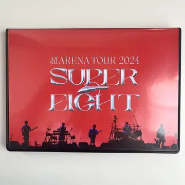 초 ARENA TOUR 2024 SUPER EIGHT 일반ver
