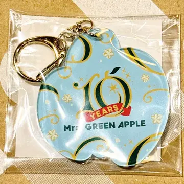 Mrs. GREEN APPLE 아크릴 키링 나고야 센트럴 파크