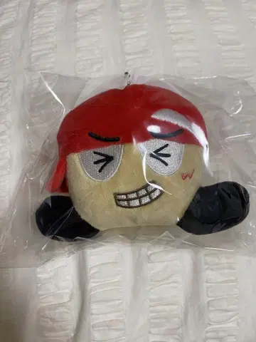 시게오카 다이키 빨간 야츠 해피누이