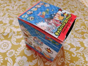 폭주 형제 렛츠&고 캐릭터 배지 BOX