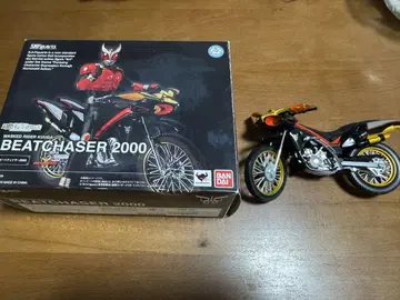 S.H.Figuarts 비트 체이서 2000