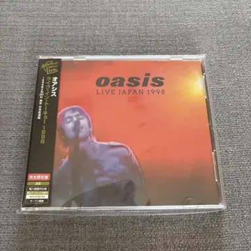 Live in Japan 1998/oasis