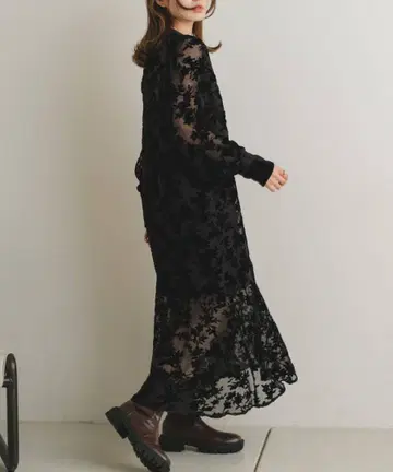 kastane 벨로아 오팔 원피스