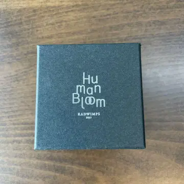 RADWIMPS Human Bloom Tour 굿즈 스터드 귀걸이