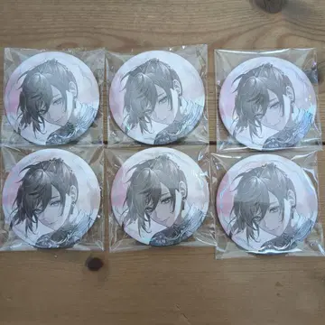 art of nijisanji 카나에 캔뱃지