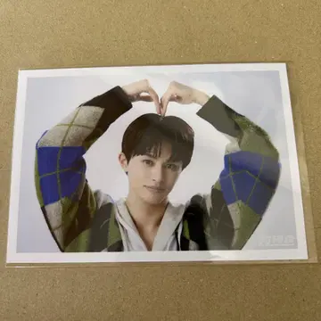 초특급 타쿠야 브로마이드 캐러멜 하트