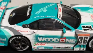 1/43 Tom's #36 WOODONE SUPRA JGTC 2004