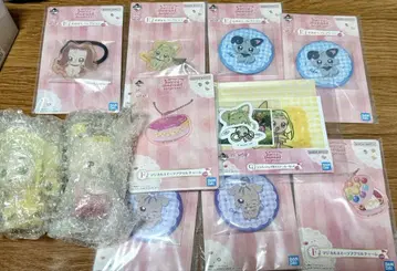 꼬마 마법사 레미 제일복권 세트