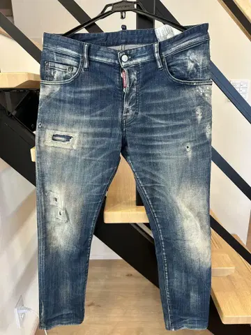 DSQUARED(디스퀘어드) 2 데님 50 사이즈