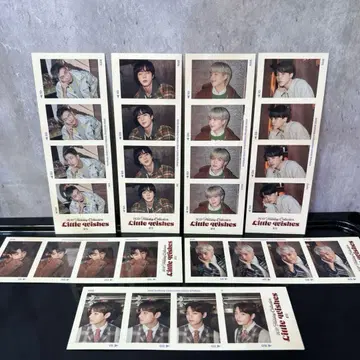 BTS Holiday collection Little wishes