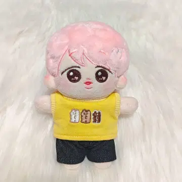 BTS 지민 봉제 인형 15cm