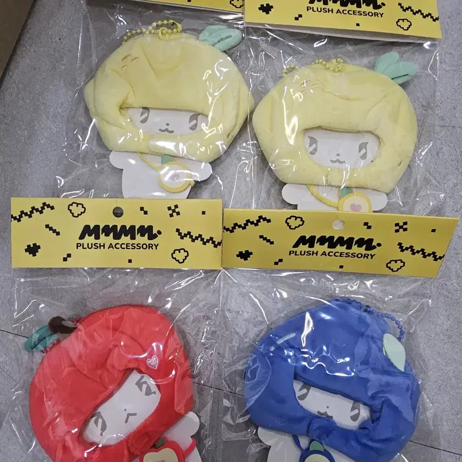 PLAVE | 플레이브 PLAVE Concert MD Mmmemimu Accessories Eunho