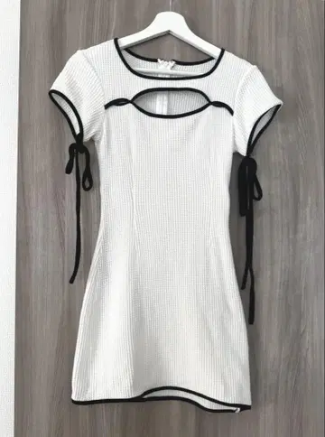 bumpy mini one piece meltthelady 미니 원피스