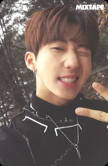 StrayKids 창빈 MIXTAPE 셀카