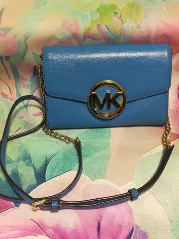 Michael Kors 숄더백 파랑