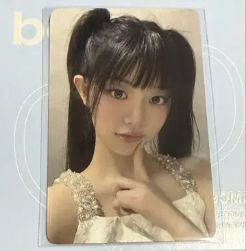 ILLIT 3rd Mini Album 'bomb' POPUP 민주
