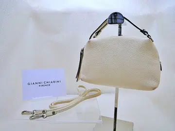 새상품급 GIANNI CHIARINI 잔니 키아리니 핸드백
