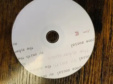 사이 스미스 The Syberspace Social