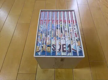 야구광의 시 DVD 캐릭터 편 & 미즈하라 유키 편