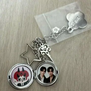GMMTV MYSTIC LOCKET PerthSanta