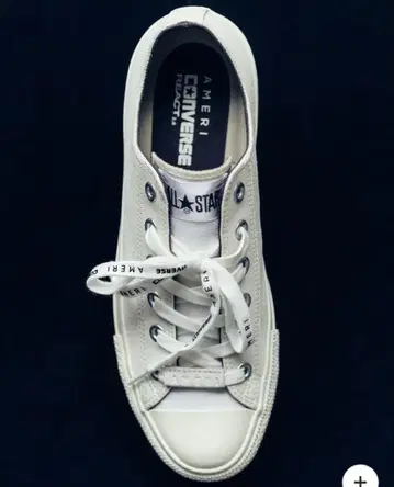 CONVERSE x AMERI ALL STAR LIFTED OX WH