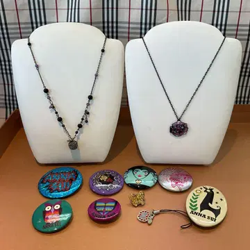 ANNA SUI 묶음 판매 11점 1613