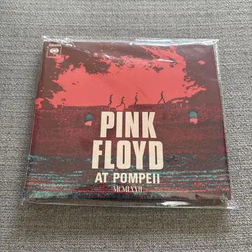 AT POMPEII MCMLXXII/PINK FLOYD