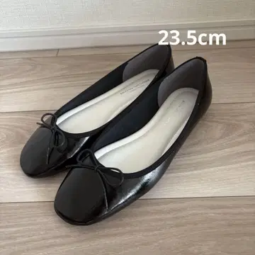 그린 라벨 릴랙싱 23.5cm 플랫슈즈 펌프스