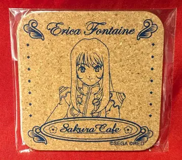 세가 코스터 Sakura Cafe 에리카 폰티느