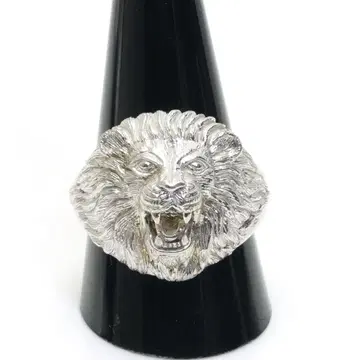 AVALANCHE 아발란치 라이온 반지 22호 11.55g