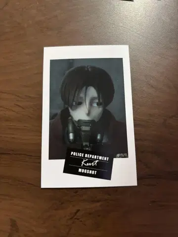 밀키 서브웨이 카트 트레이딩 머그샷