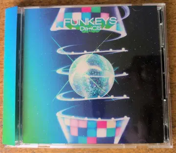 Da-iCE CD FUNKEYS Blu-ray