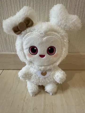 GiGO 한정 TWICE LOVELYS 푹신푹신 앉아있는 봉제인형 다현