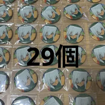 이나즈마 일레븐 사쿠마 지로 캔뱃지