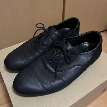 PATRICK COX 패트릭 콕스 가죽 블랙 27cm