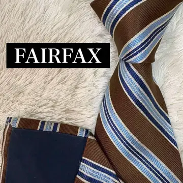 FAIRFAX 넥타이 비즈니스 포멀 파티 N-0615