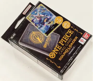 BANDAI 원피스 카드 게임 SOUND LOADER Volume.2