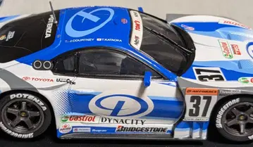 1/43 #37 DYNACITY Tom's SUPRA JGTC 2004